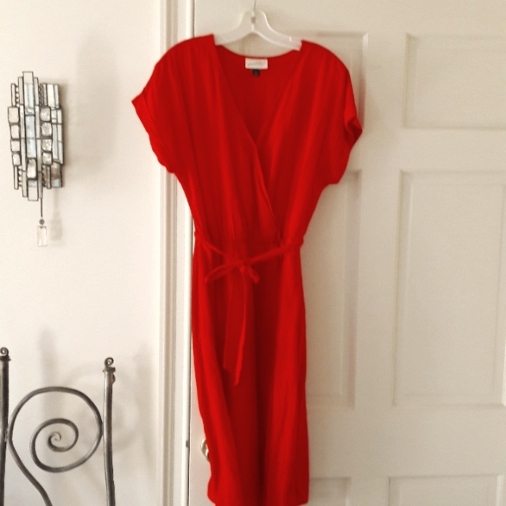Universal Thread Faux Wrap Dress